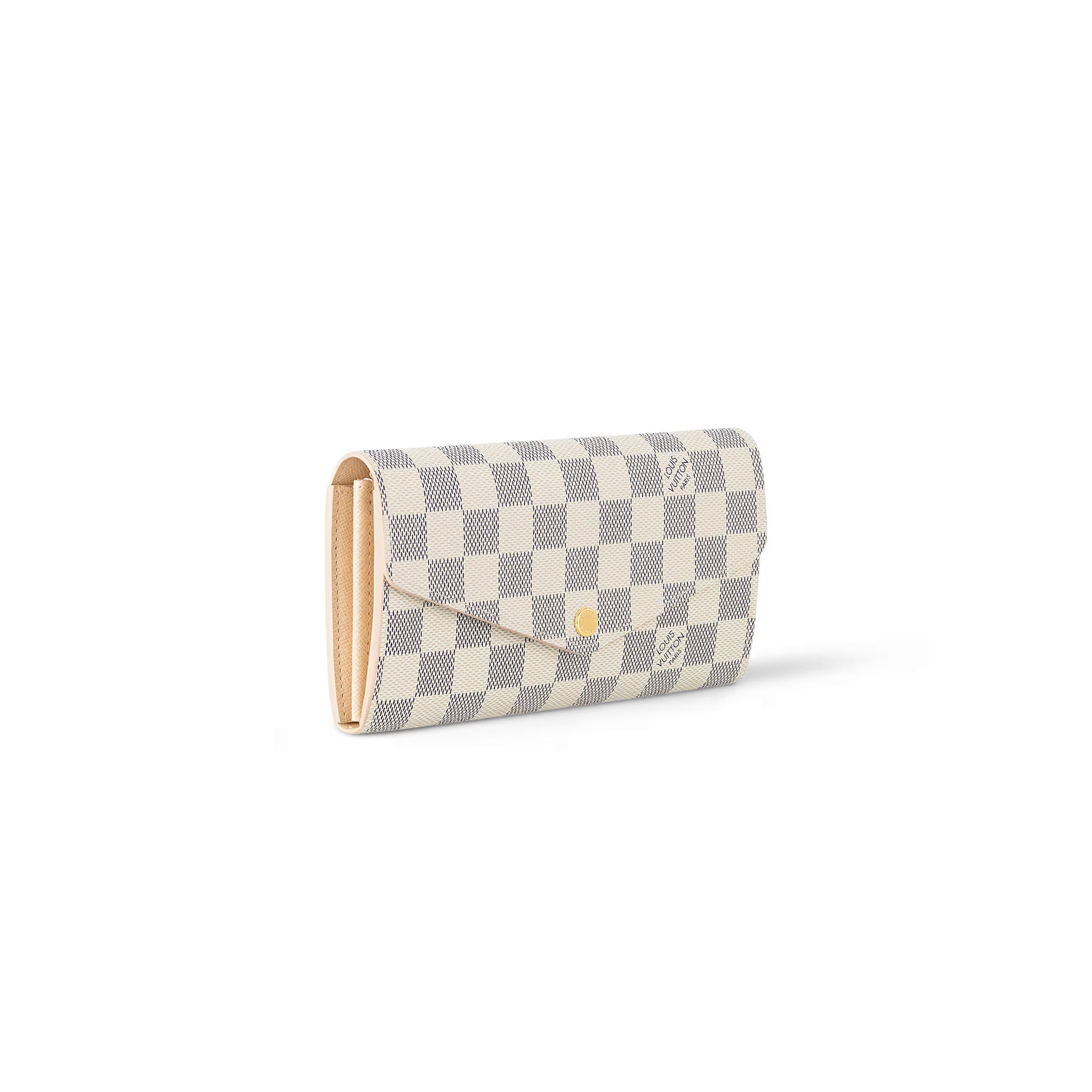 LOUIS VUITTON SARAH WALLET N63208 (19*10.5*2.5cm) LOUIS VUITTON SARAH WALLET N63208 (19*10.5*2.5cm)